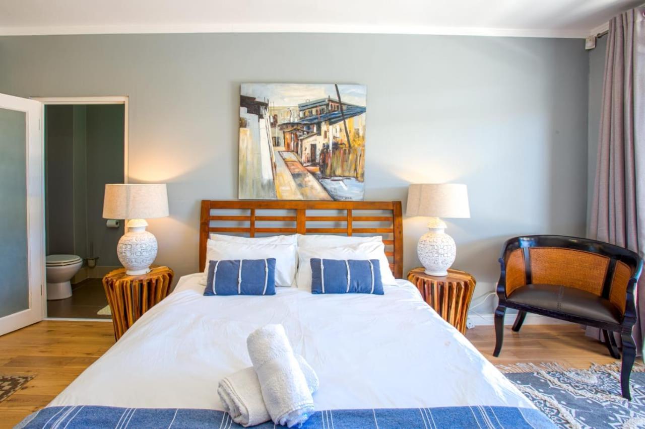 Apartamento Harmony Haven Ciudad del Cabo Exterior foto